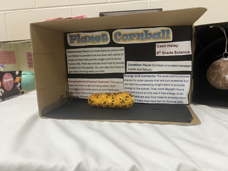 Solar System Projects
