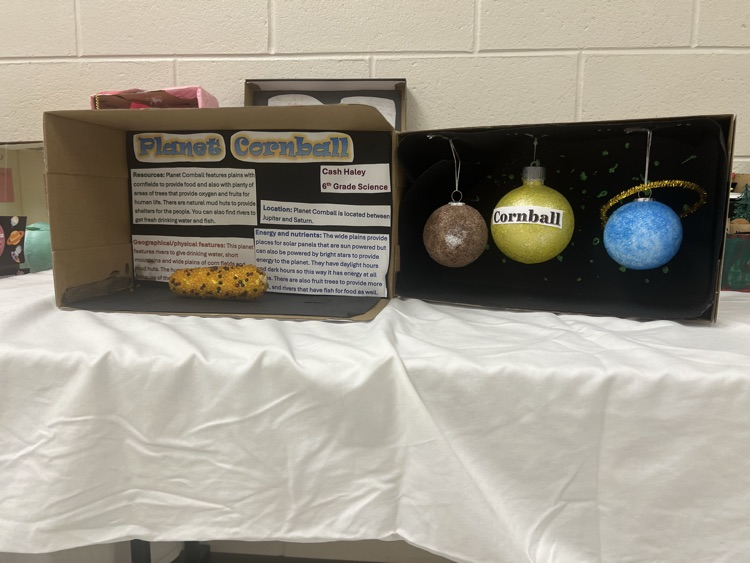 Solar System Projects