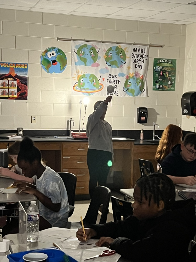 6th Grade Lunar Lab
