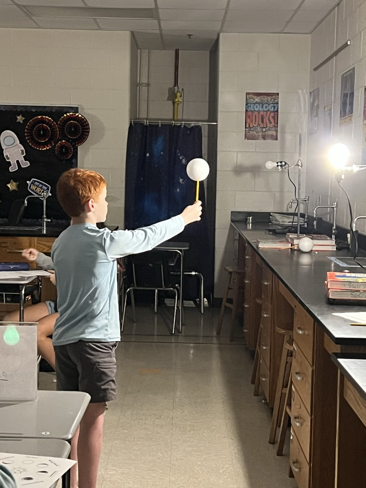 6th Grade Lunar Lab