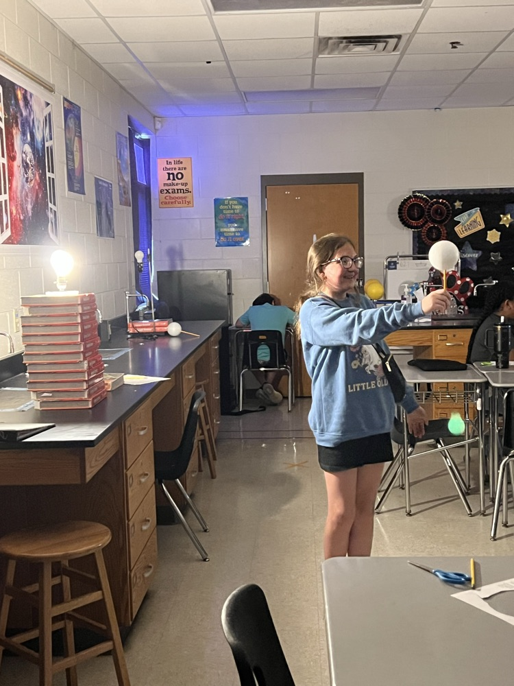 6th Grade Lunar Lab