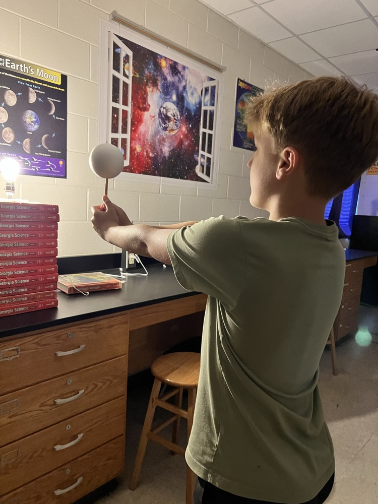6th Grade Lunar Lab