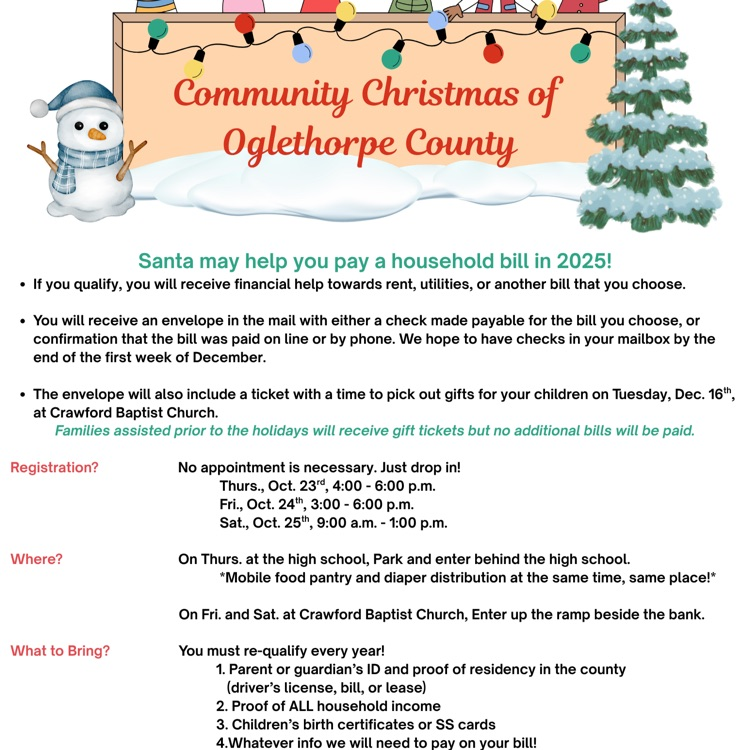 Community Christmas