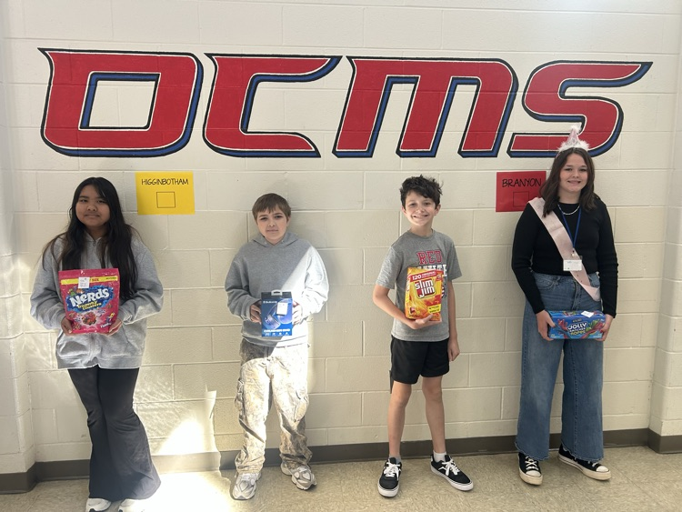 PRC Card 1st Quarter Drawing Winners