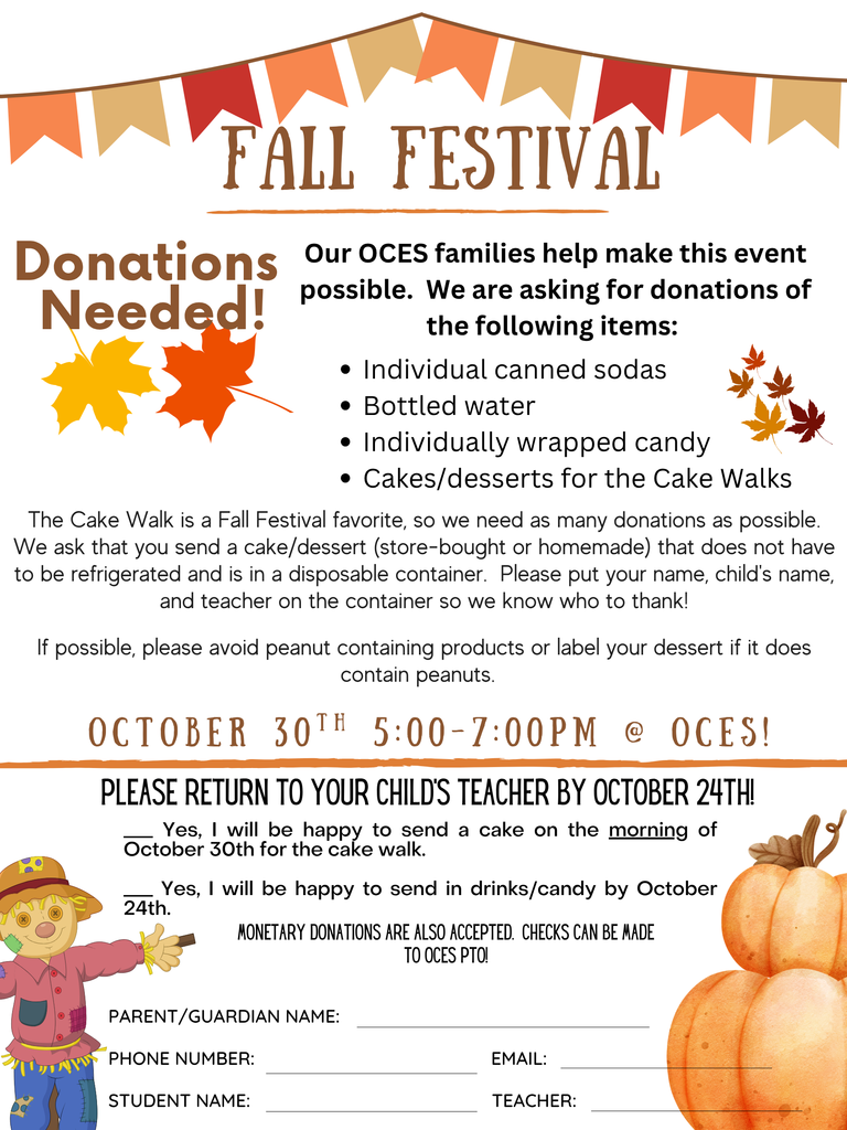 Fall Festival