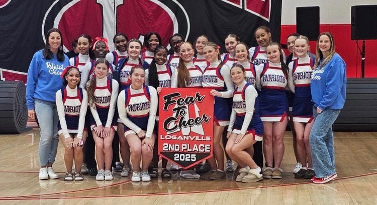 cheerleading competetion