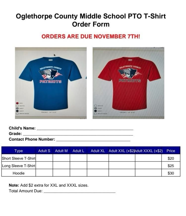 PTO T-Shirt