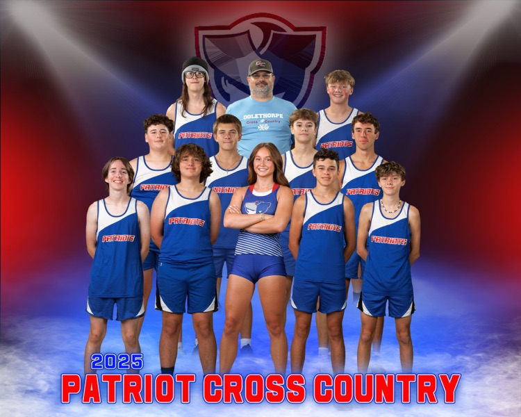 cross-country team