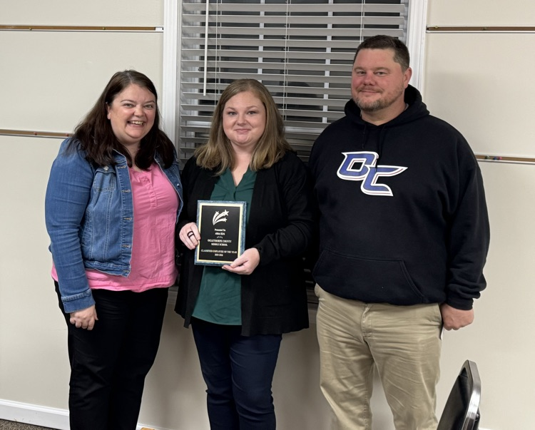 Classified Employee of the Year