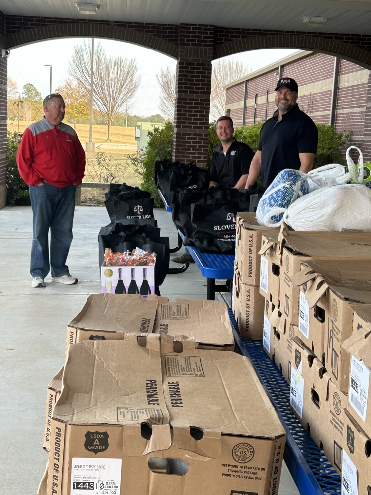 thanksgiving give away