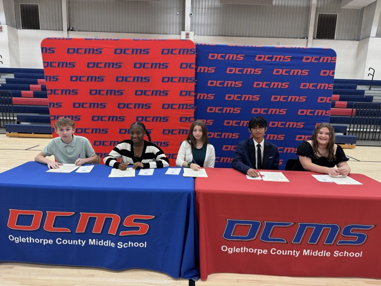 REACH Signing Ceremony 