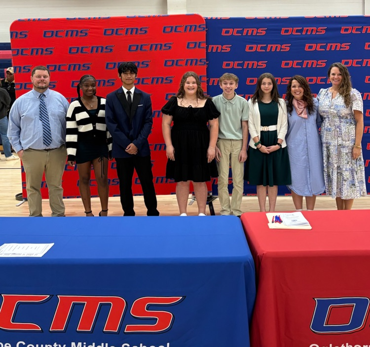 REACH Signing Ceremony 