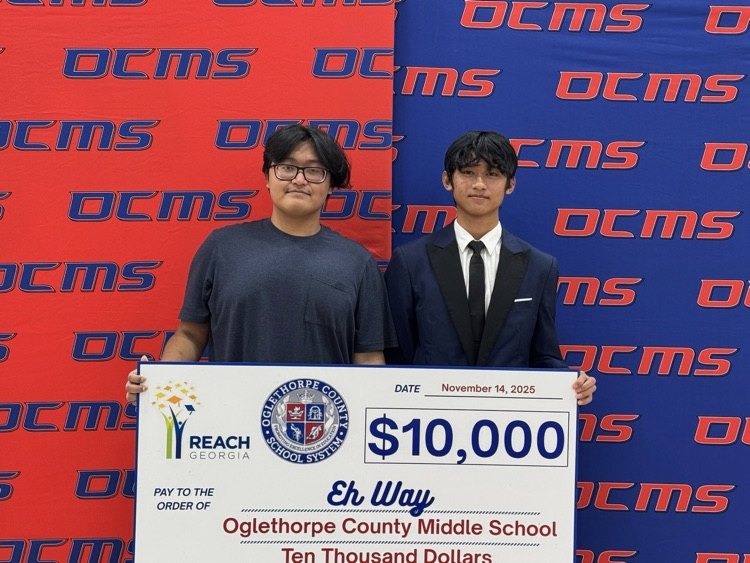 REACH Signing Ceremony 