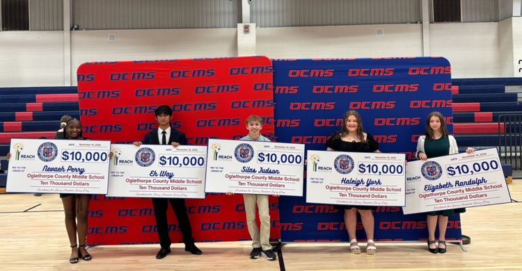 REACH Signing Ceremony 