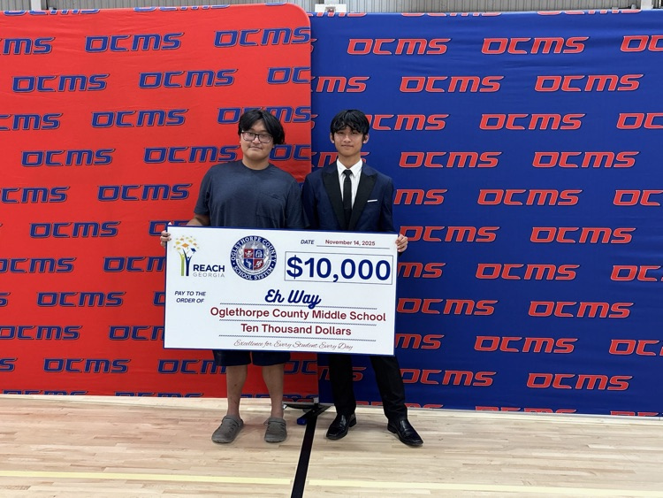 REACH Signing Ceremony 