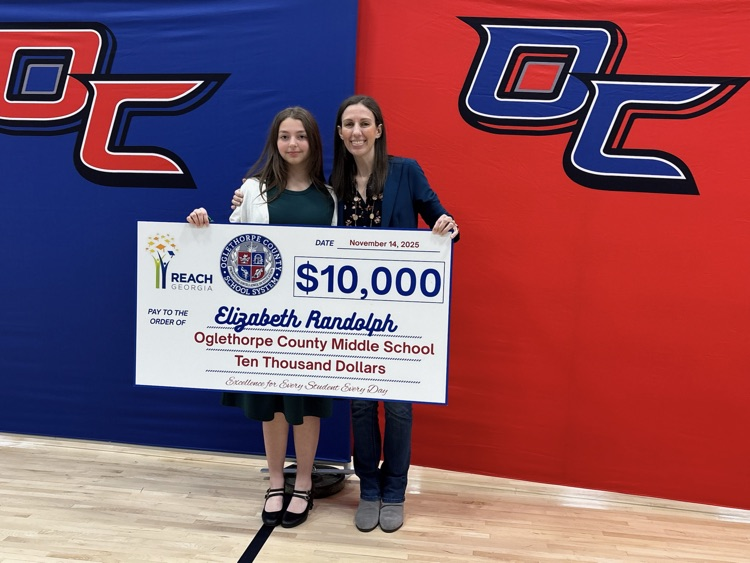 REACH Signing Ceremony 