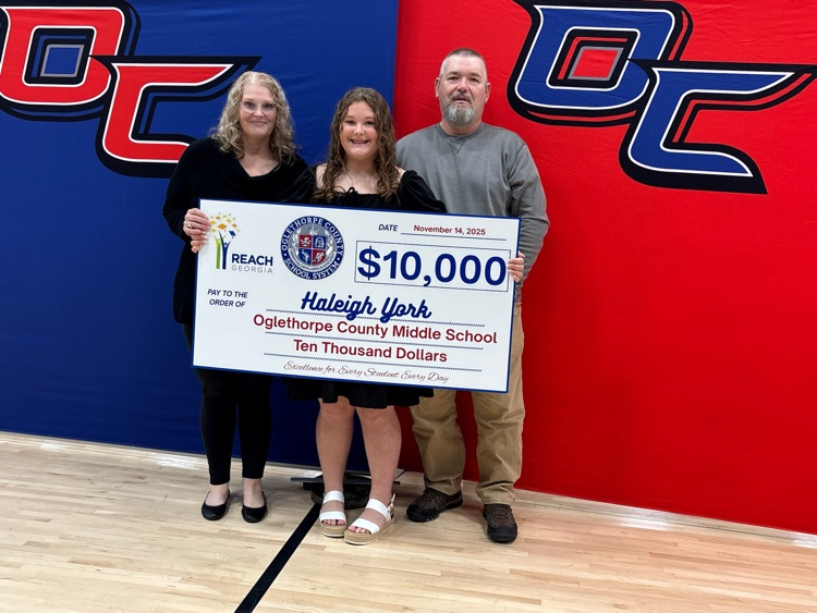 REACH Signing Ceremony 