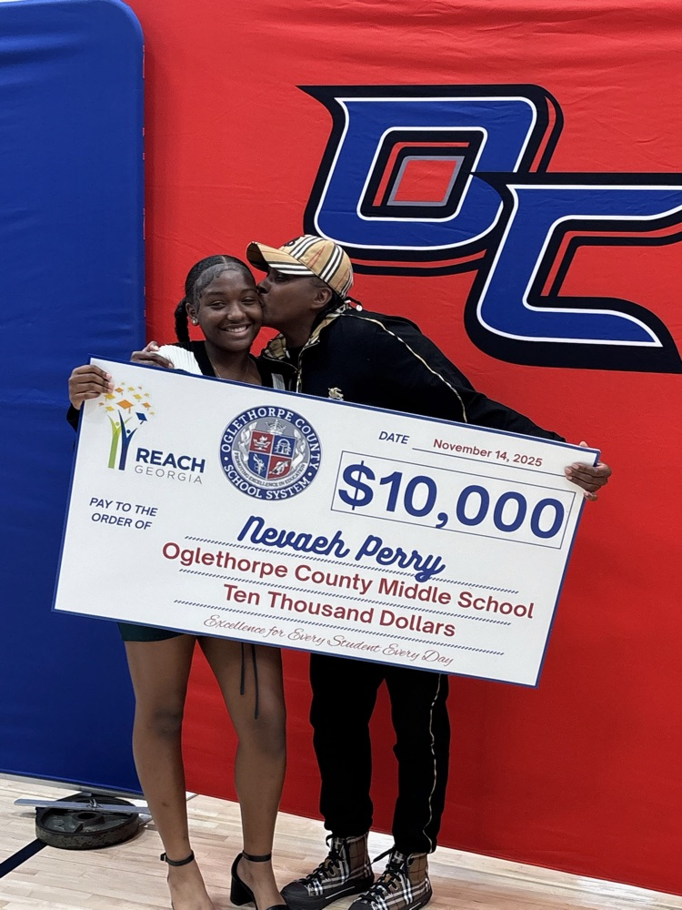 REACH Signing Ceremony 