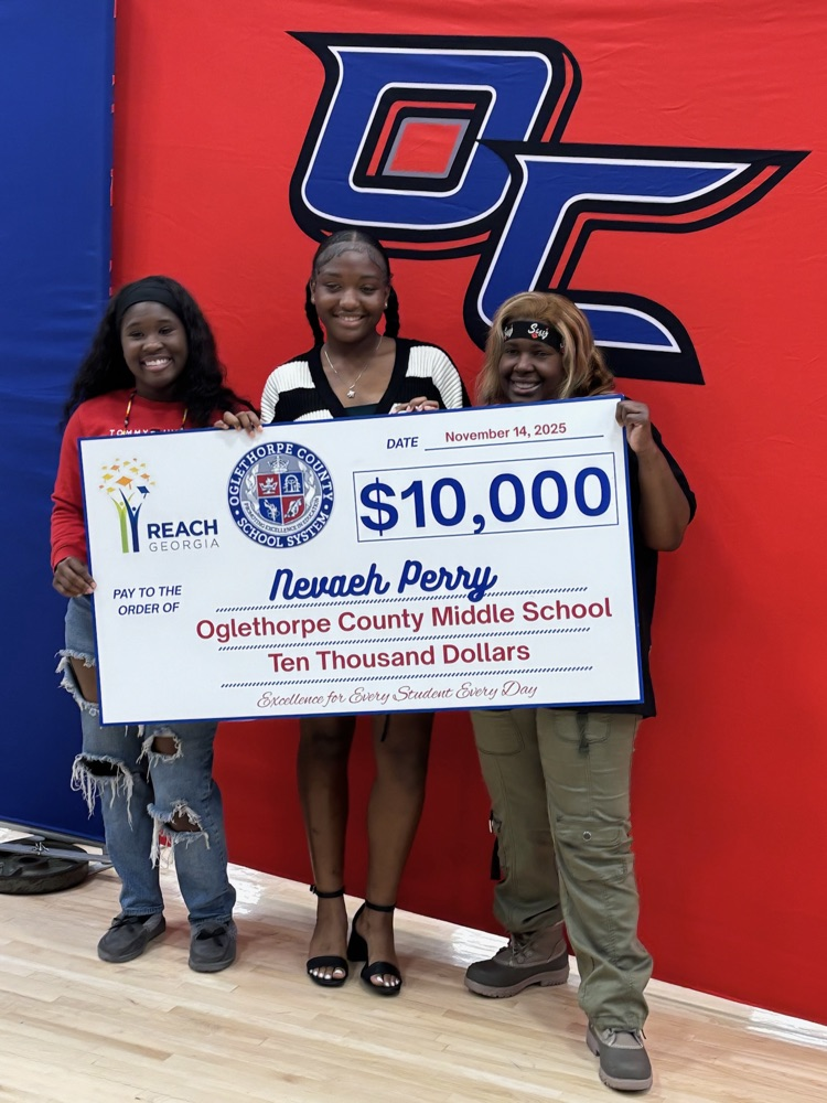 REACH Signing Ceremony 