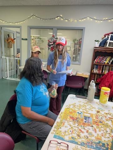 Atao’s Nutcracker Activity