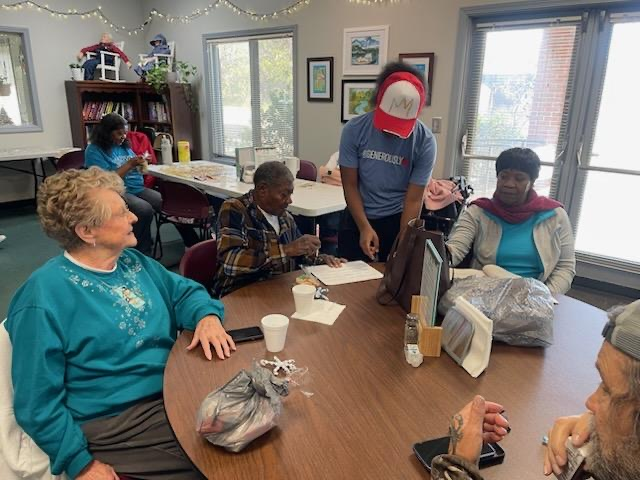 Atao’s Nutcracker Activity