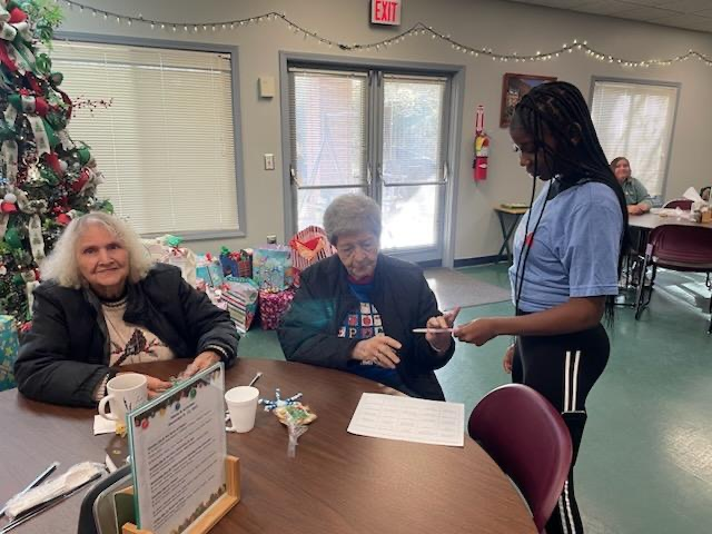 Atao’s Nutcracker Activity