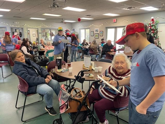 Atao’s Nutcracker Activity