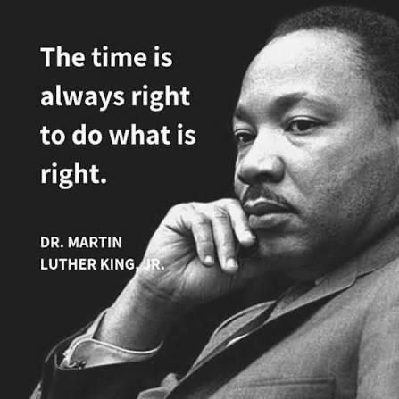 MLK Quote
