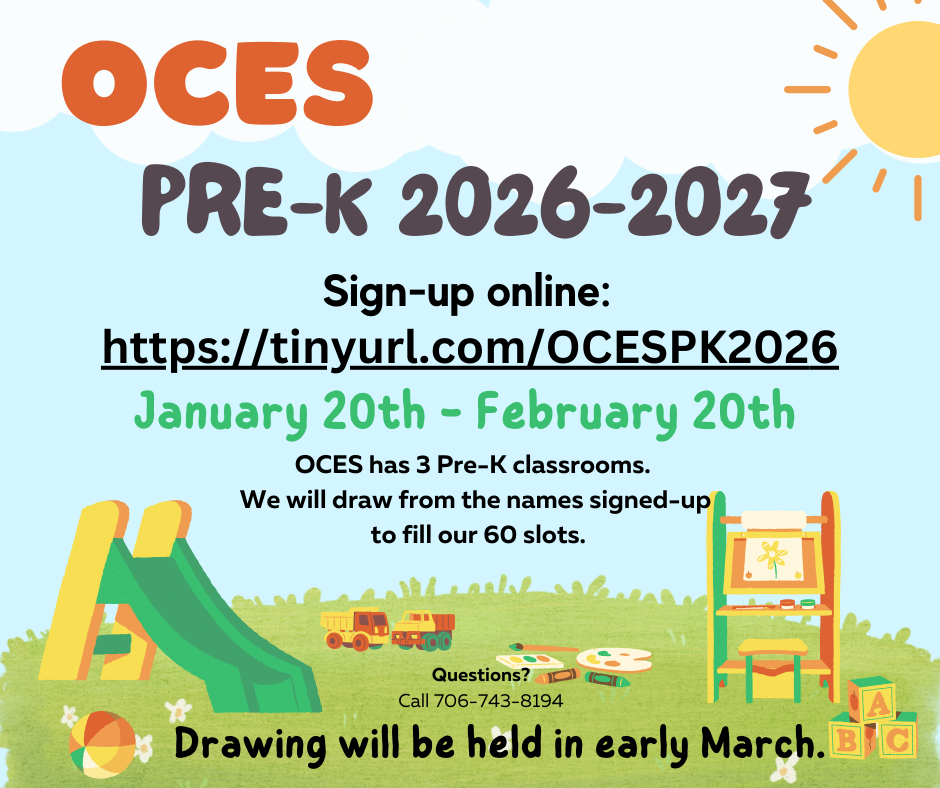 Pre-K Lottery