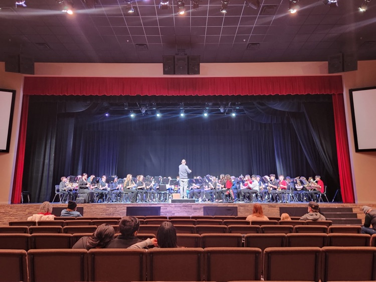 GMEA District 14 Honor Band