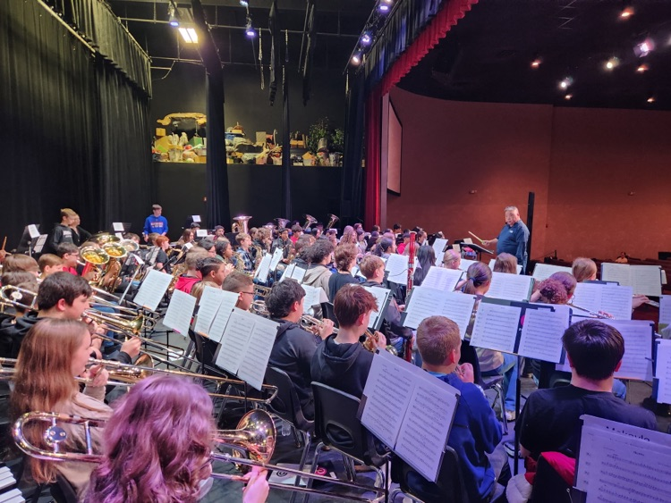 GMEA District 14 Honor Band