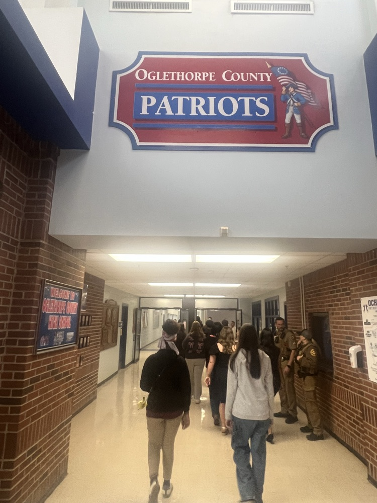 8th Grade Tours at OCHS