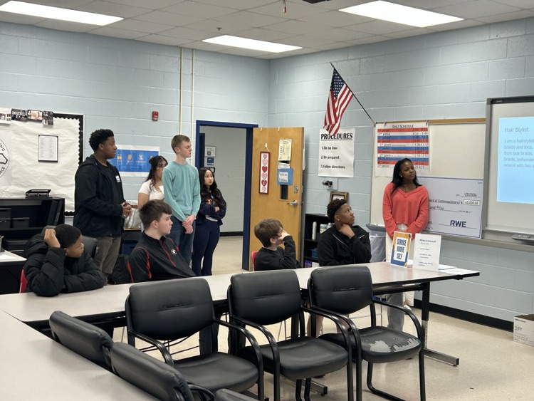 8th Grade Tours at OCHS