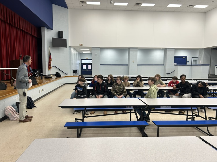 8th Grade Tours at OCHS