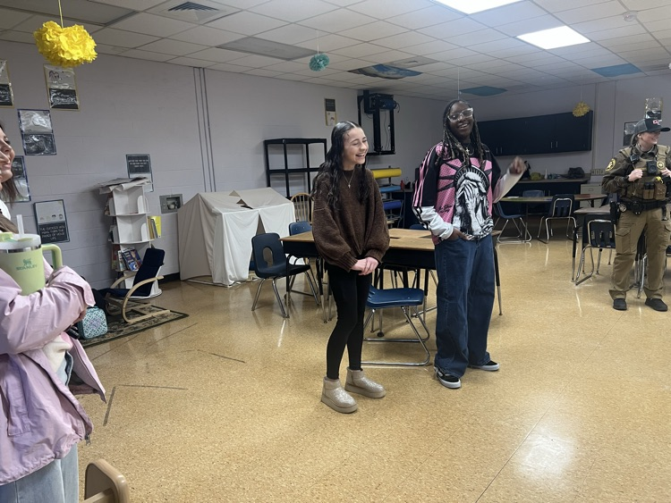 8th Grade Tours at OCHS