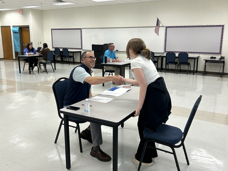 Careers Mock Interviews