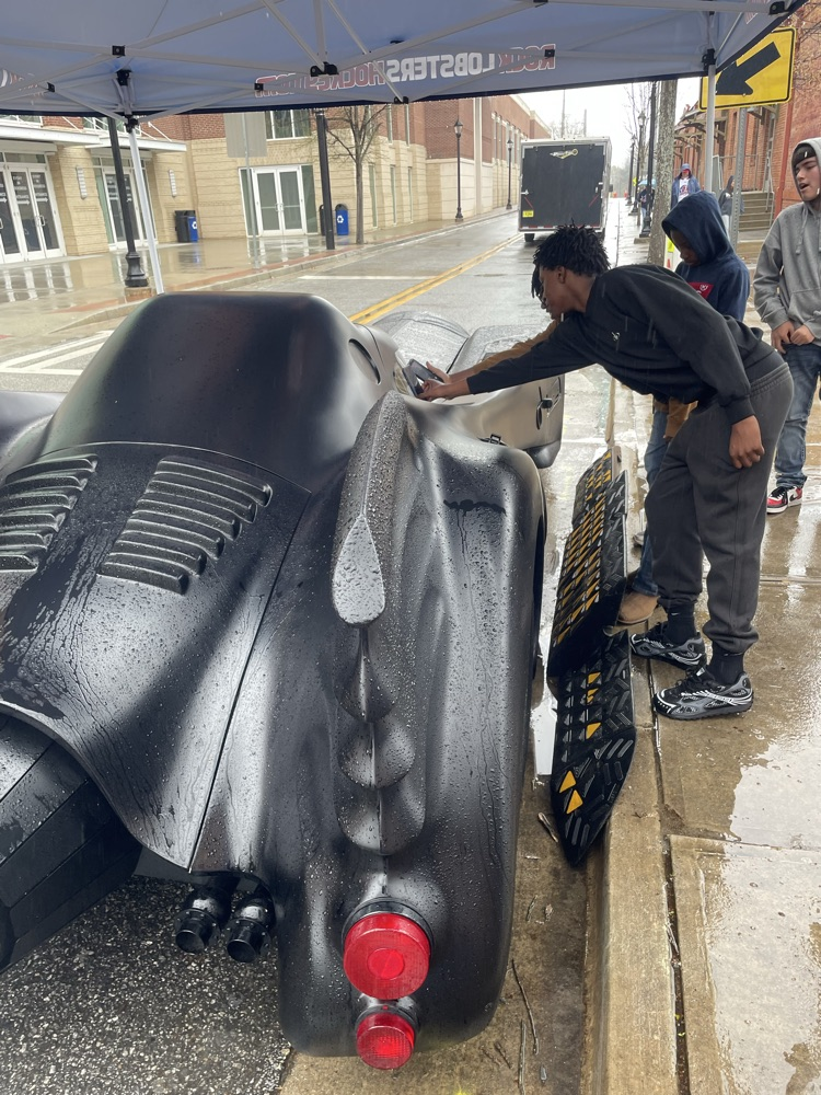 Rock Lobsters Readers