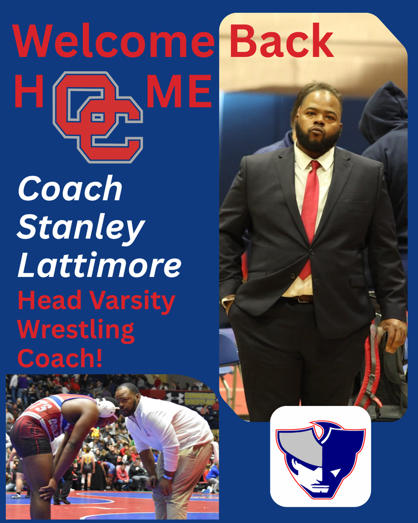 Coach Lattimore Announcement