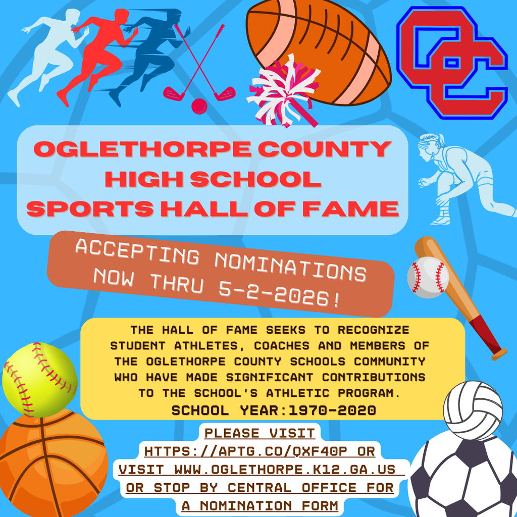 Hall of Fame Nomination Information