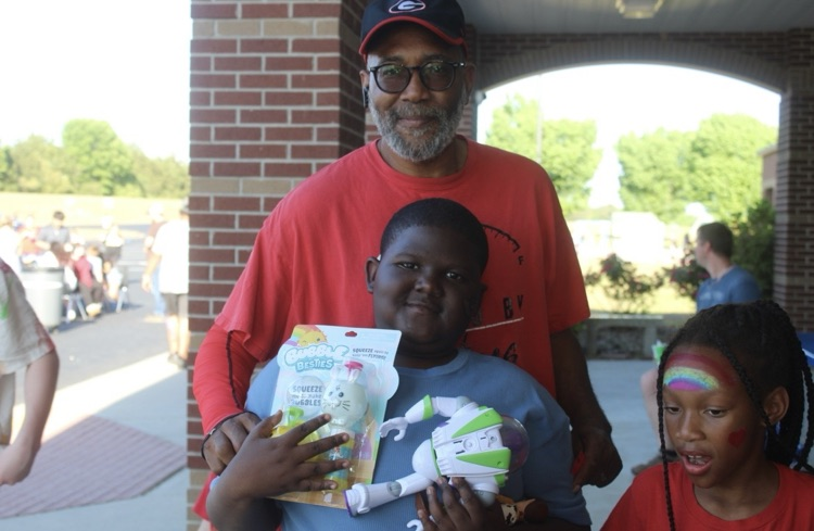 OCMS Family FunActive