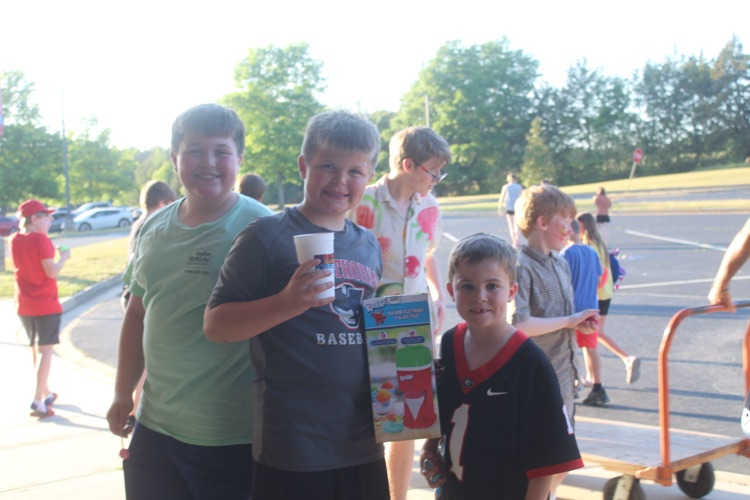 OCMS Family FunActive