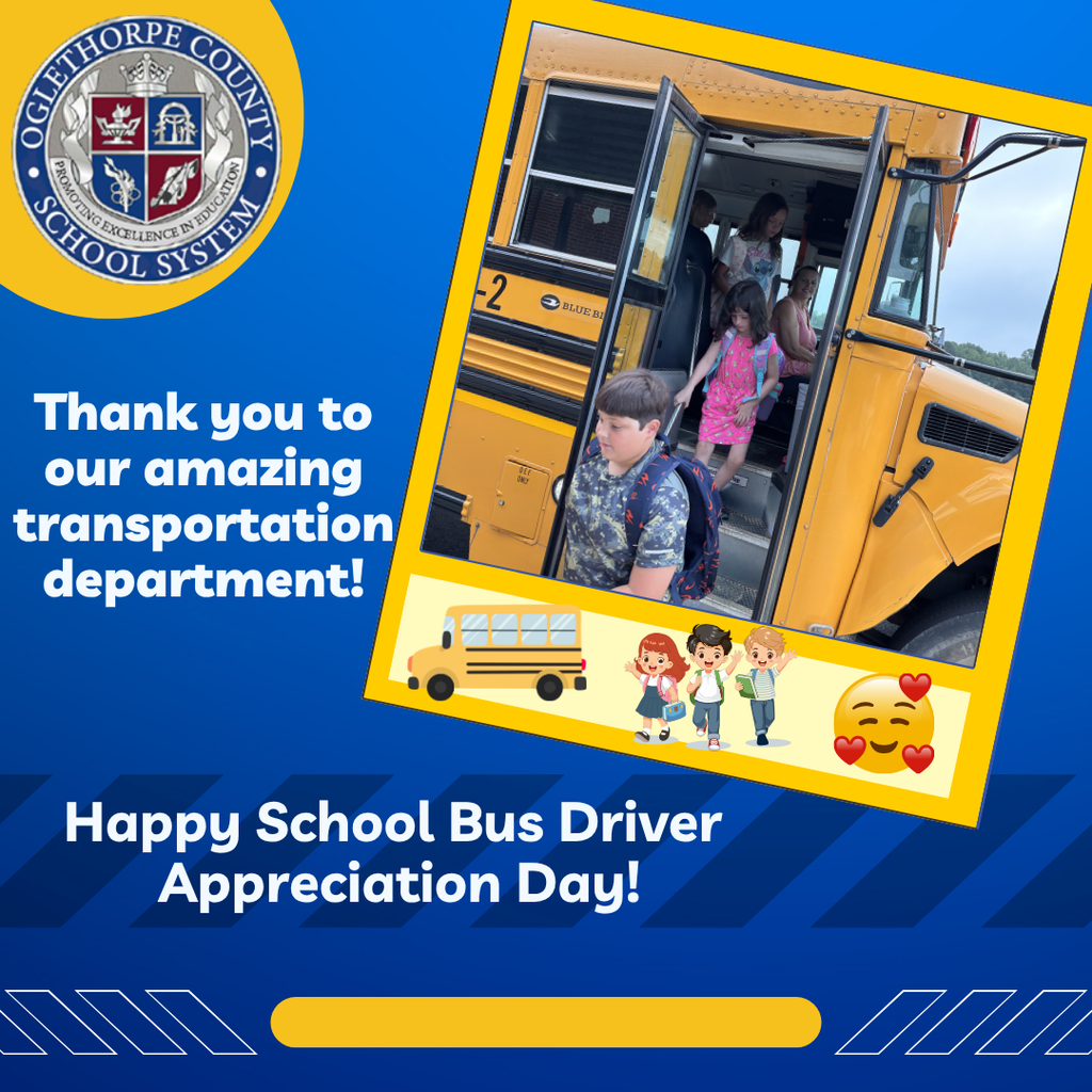 Bus Driver Appreciation Day!
