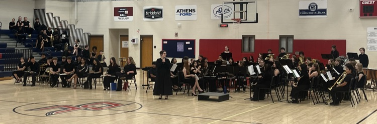 Spring Band Concert