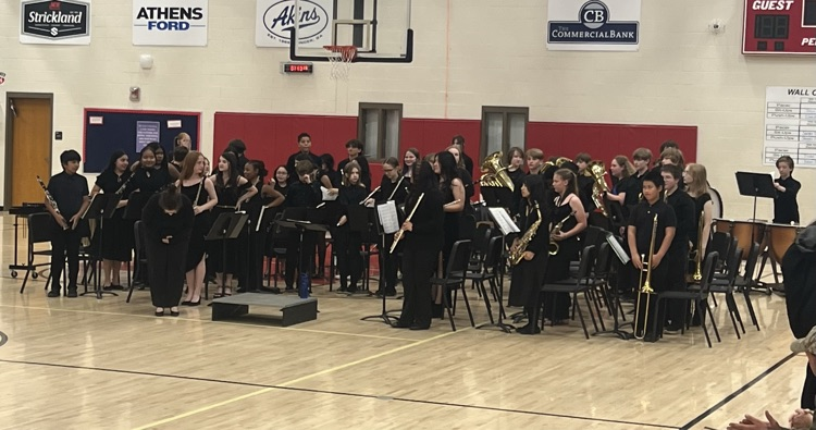 Spring Band Concert