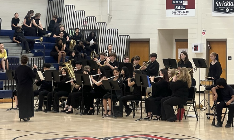 Spring Band Concert