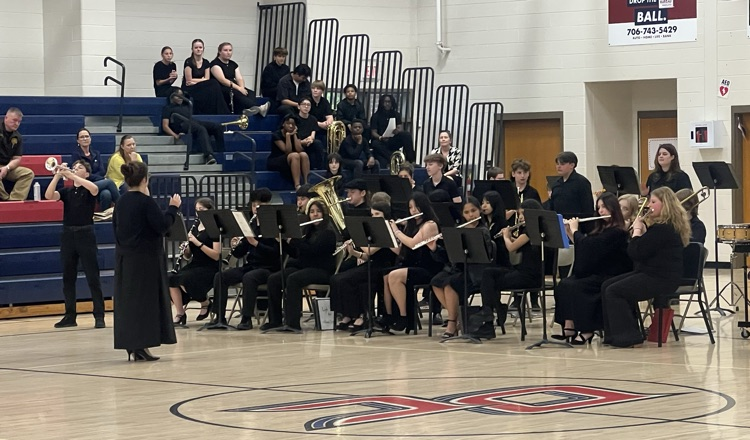 Spring Band Concert