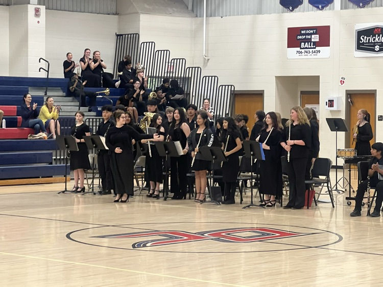 Spring Band Concert