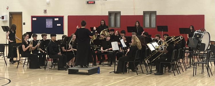 Spring Band Concert