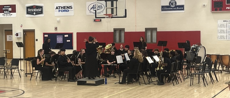 Spring Band Concert
