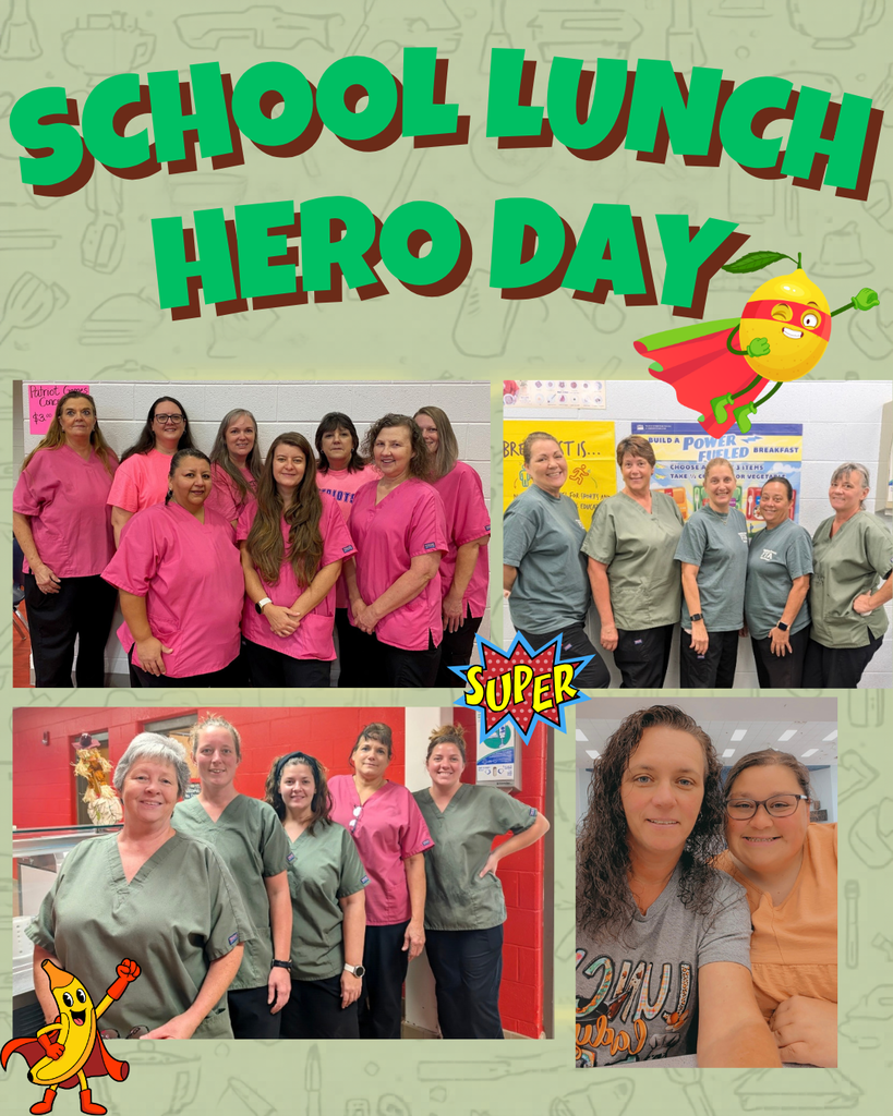 School Lunch Hero Day